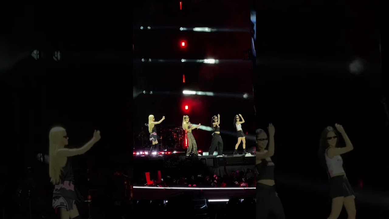 OТ4 LIKE JENNIE (NYC DAY 2) 