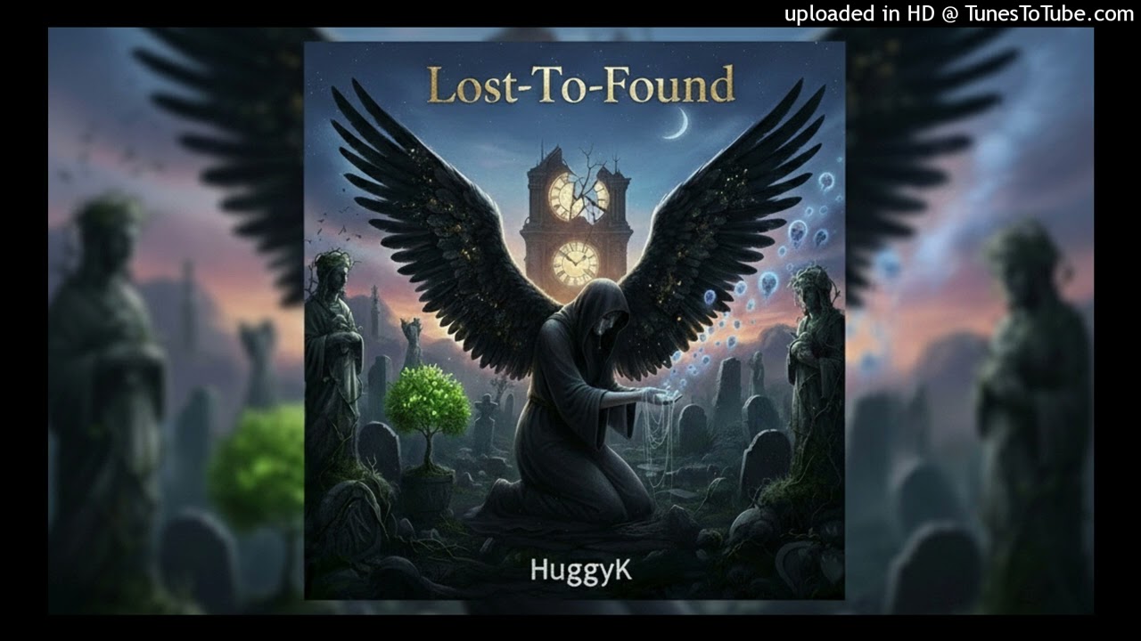 HuggyK - Back In The Garden (Official Audio) | 