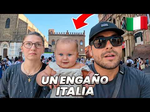 TODO ESTO SIEMPRE FUE UN ENGAÑO - ITALIA BOLOGNA 🇮🇹