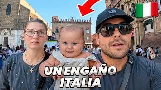Thumbnail image for TODO ESTO SIEMPRE FUE UN ENGAÑO - ITALIA BOLOGNA 🇮🇹