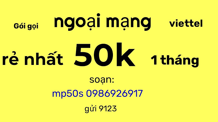 Gọi nội mạng viettel giá bao nhiêu năm 2024