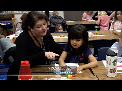 Colorado Springs Christian Schools - Getting Involved - ANSWERING THE CALL TV Series - HMS EP-179-4