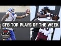 Top 10 plays of college football Week 3  ESPN