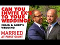 Craig and Andy's wedding day | MAFS 2016