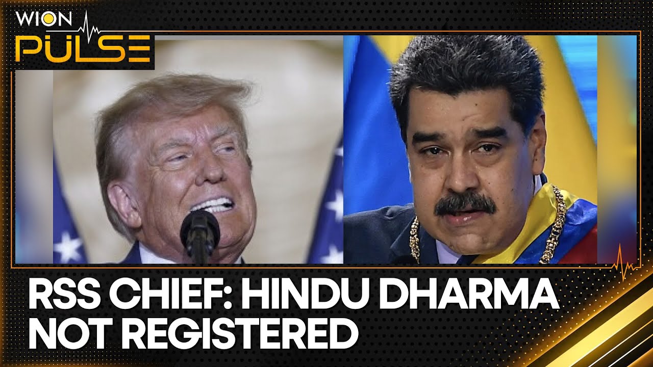 Reports: US Gears Up for New Operations Against Venezuela | WION Pulse