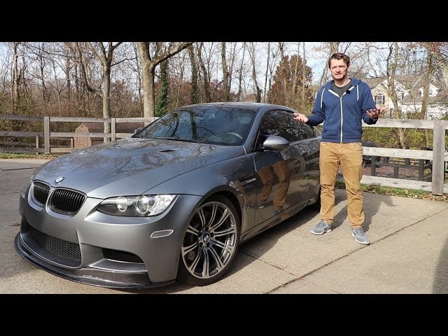 8 Things You Need To Know Before Buying An E92 BMW M3, Feature