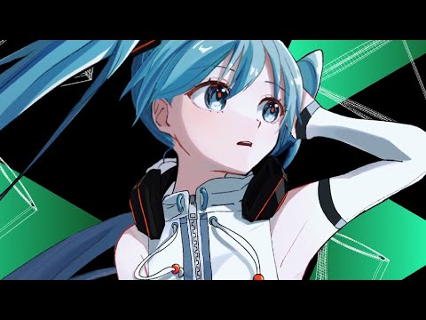 Adomiori - Overclock (feat.Hatsune Miku) [vocaloid electro]