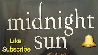 Bridget is live! Reading Midnight Sun, Chapter 16.