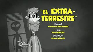 Zip Zip Temporada 1 Ep 46 (El Extra-Terrestre)(En Español Latino)