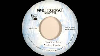 Michael Prophet - Conscious Man (Vivian Jackson / Yabby You) - YouTube