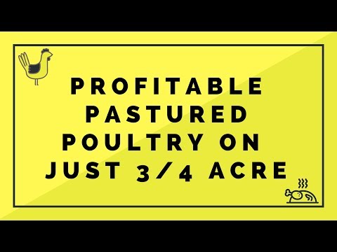 Profitable Pastured Poultry
