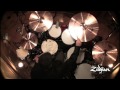 Набір тарілок ZILDJIAN ZBTP390-A