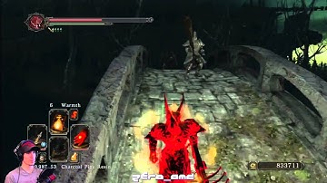 dark souls II hacker?