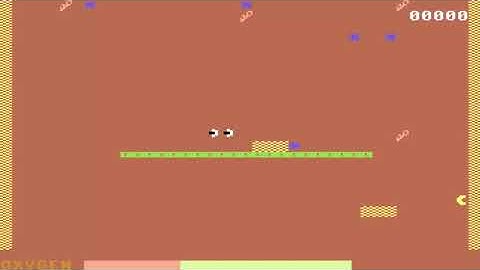 Manic Pacman 16208  C64 COMMODORE 64 PAC MAN ELEMENTS COMMODORE 64