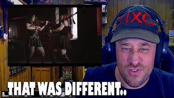 Through the Fire and Flames (Official Video) - Mia x Ally REACTION!