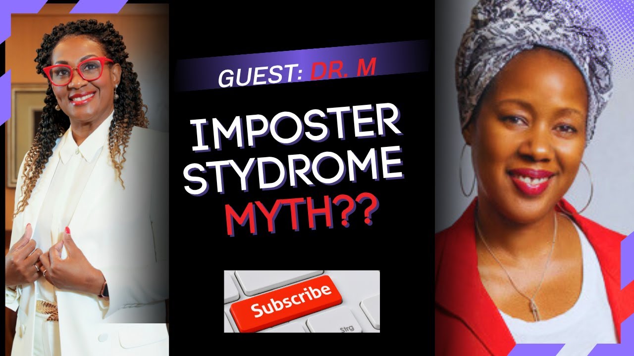 The Myth of Imposter Syndrome