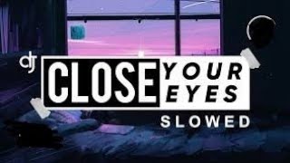 CLOSE YOUR EYES jungle dutch campuran tiktok