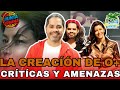 EL GRAN RETO DE HACER LA PRODUCCIÓN O+ RECIBI MUCHAS CRITICAS Y AMENAZAS "DANILO REYNOSO P, 2"