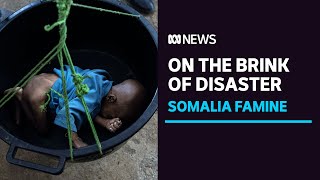 Somalia is on the brink of famine, with children dying of malnutrition | ABC News