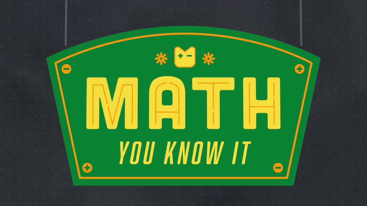 Math: You Know It (2017) - YouTube