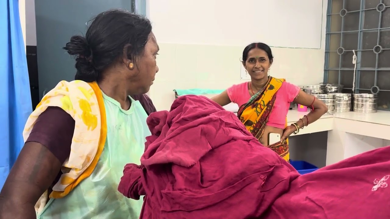 मां को अपनी बेटी भारी,तीसरी होते ही हुई नाराज़,लेने से की माना।