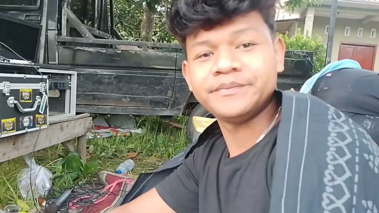 Hajatan Horeg Bersama Raja Pro Audio 14 Subwoofer full lighting Tgl 23 - 24 Januari 2026   .  