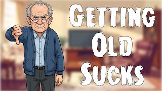 🎵 Getting Old Sucks - Funny Country Song About Aging