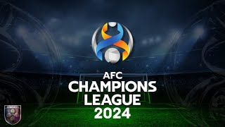 AFC CHAMPIONS LEAGUE 2024 - Jornada 2 - EFOOTBALL 2024
