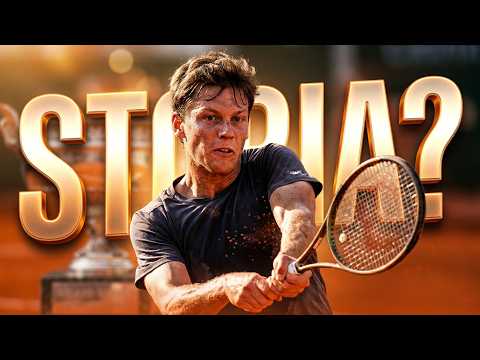 Video Roland Garros 2026 FINALE: Cobolli vs Zverev | in Diretta su NOVE!