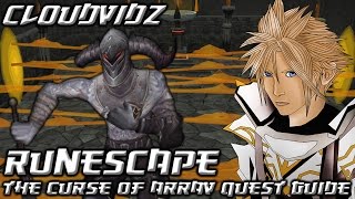 Runescape The Curse of Arrav Quest Guide HD Runescape The Curse of Arrav Quest Guide HD