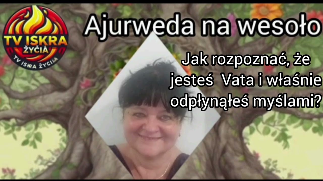 @Iskra-j2f Jak rozpoznać, że jesteś Vata i właśnie odpłynąłeś? 09.08.2025
