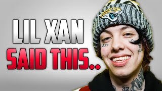 Tupac Is Boring - Lil Xan