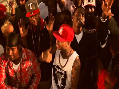 YG (Feat. Tyga & Nipsey Hussle)- "Bitches AInt Sh*t" (HD Video)