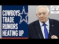 Uncrustables and Draft Picks?! Wild Cowboys Trade Talk