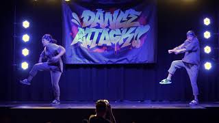 La.Ba.Da_2018.7.31_DANCE ATTACK!! 中部大会高校生の部_FINALIST