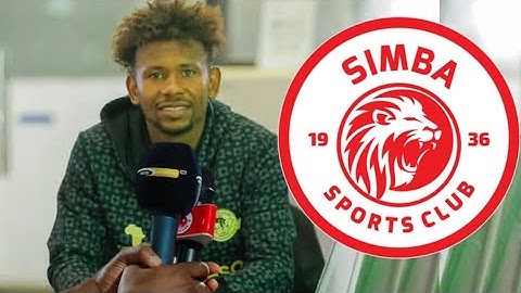Alichokisema MUDATHIR YAHYA Athibitisha Kuondoka YANGA, Rasmi Kujiunga SIMBA Dirisha Kubwa