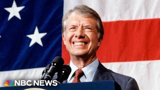 Remembering Jimmy Carter's legacy and impact on the Middle East