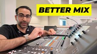 5 Mixing Mistakes - Fix These for A Clear Mix