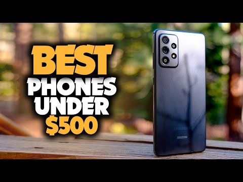 Best Smartphone Under $500 in 2021 - Which Is The Best For You?