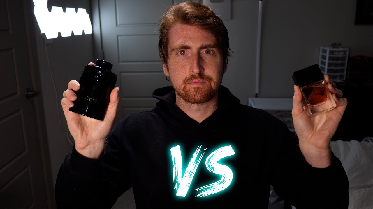 Gucci Pour Homme I 🆚 Bentley Absolute