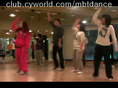 몸박터 월수10시 girls  hiphop(걸스힙합)