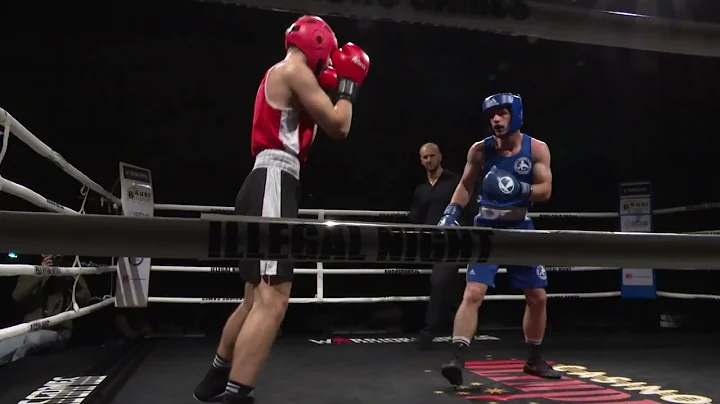 WG - PRPRAVN ZPASY 4 - Mat ubert vs Luk Pastorek