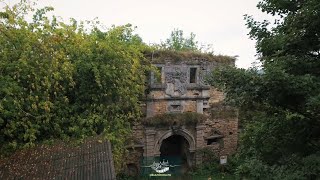 Castle of Czernelica (Chernelytsia)