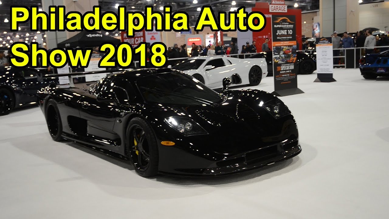 Philadelphia car show coupons 2018