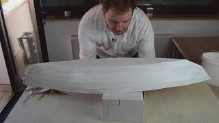 Stitch & Glue Boat Modeling (Part 2 of 2)