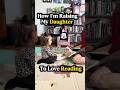 How I’m Raising My Daughter to Love Reading