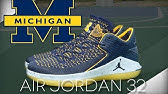 Air Jordan 32 Gatorade Review Youtube Air Jordan 32 Gatorade Review Youtube