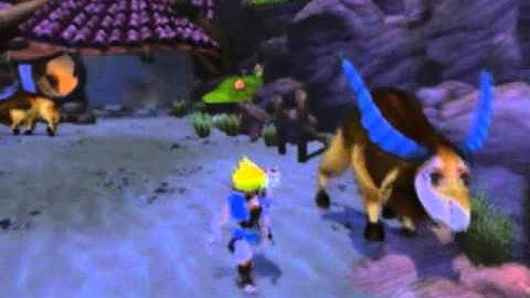 Jak and Daxter: The Precursor Legacy Walkthrough - Part 2