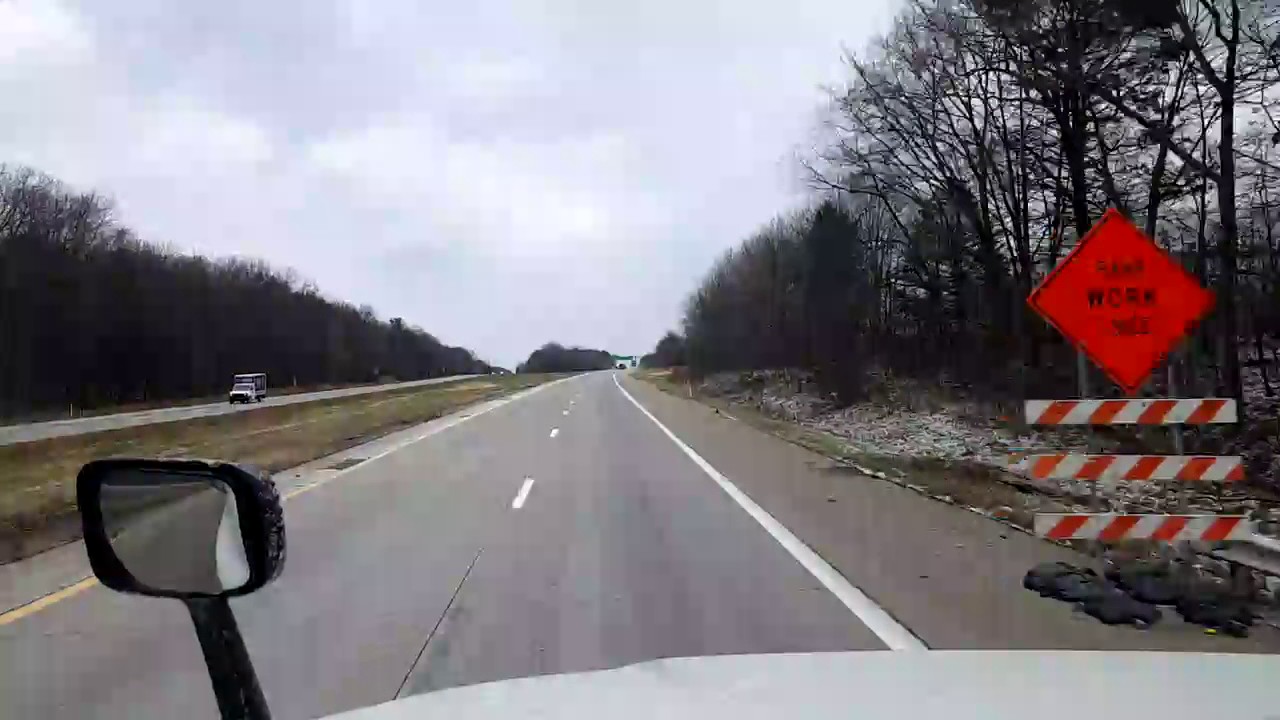 Bigrigtravels Live! Drums, Pennsylvania to Breinigsville December