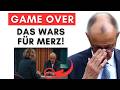 Miosga-Interview wird zum Super-Gau: Merz kündigt indirekt Ende der Regierung an!